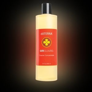 OnGuard concentrate cleaner doTERRA